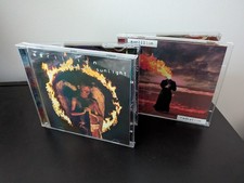 MARILLION CD-Konvolut mit den 2 CDs Afraid of...