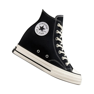 Converse Chuck Taylor All Star Hi High Top Sneaker EU 39 schwarz/weiß Unisex