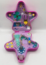 1993 Bluebird Polly Pocket - Fairylight Wonderland - Incomplete - Not Tested