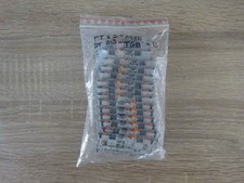 Image of 15 x Phoenix Contact PT 2.5-MTB PT2.5-TGB 2.5mm terminal blocks