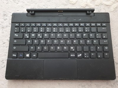 Trekstor surftab twin 10.1 ( 2016 ) Tastatur