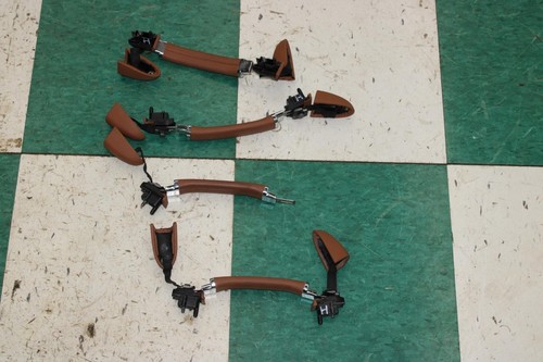 Bentley Flying Spur 2013-2018 Right Roof handles 4 pcs Brown Photo - $119