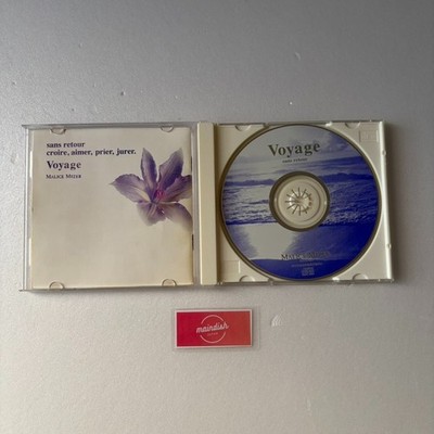 MALICE MIZER Voyage sans retour album CD 1996 Gackt Mana Koji Yu