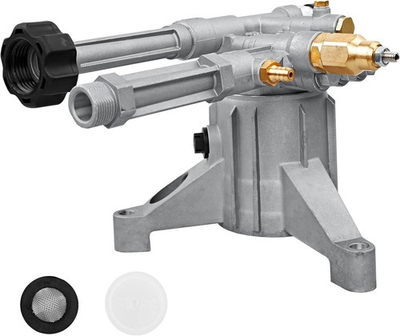 #ad #ad RMW22G24 EZ SX High Pressure Washer Pump SX Left Handed Pump 2400 PSI 2.2 GPM $108.99