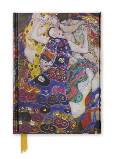 Gustav Klimt: The Virgin (Foiled Journal) (Notebook / blank book)