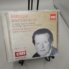 Baroque Masterpieces by Neville Marriner (CD, 2011)