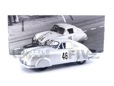 WERK 83 1/18 - PORSCHE 356 SL - WINNER LE MANS 1951 W18009001