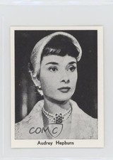 1994 Movistar 1960 Dutch Val Gum Marilyn at Bat Reprints Audrey Hepburn #31 0a6