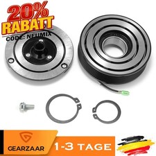 Klimakompressor Magnetkupplung �110mm f�r BMW 3er E46 X3 E83 X5 E53 Z4 E85