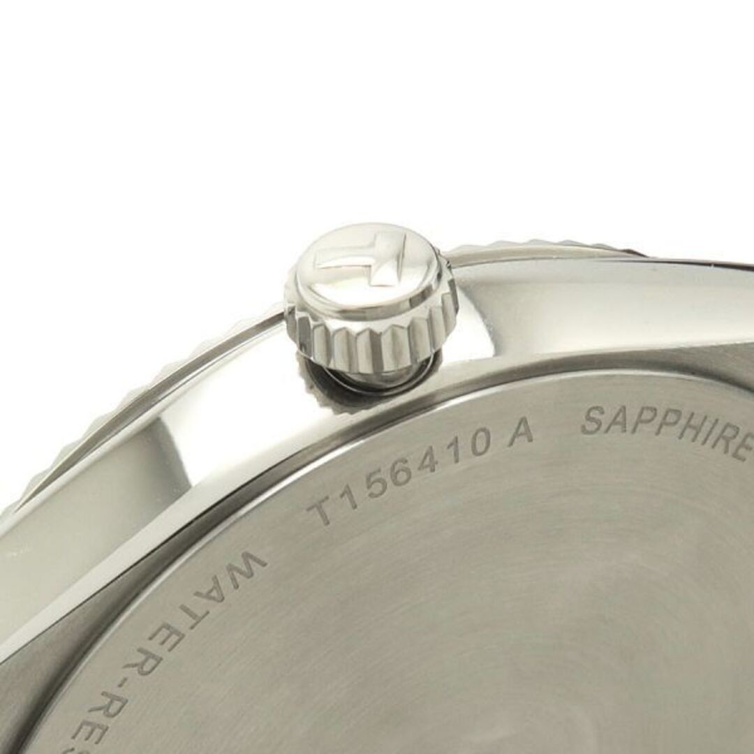 Tissot Ballade 40MM Men's Quartz Stainless Steel Used From Japan image 6