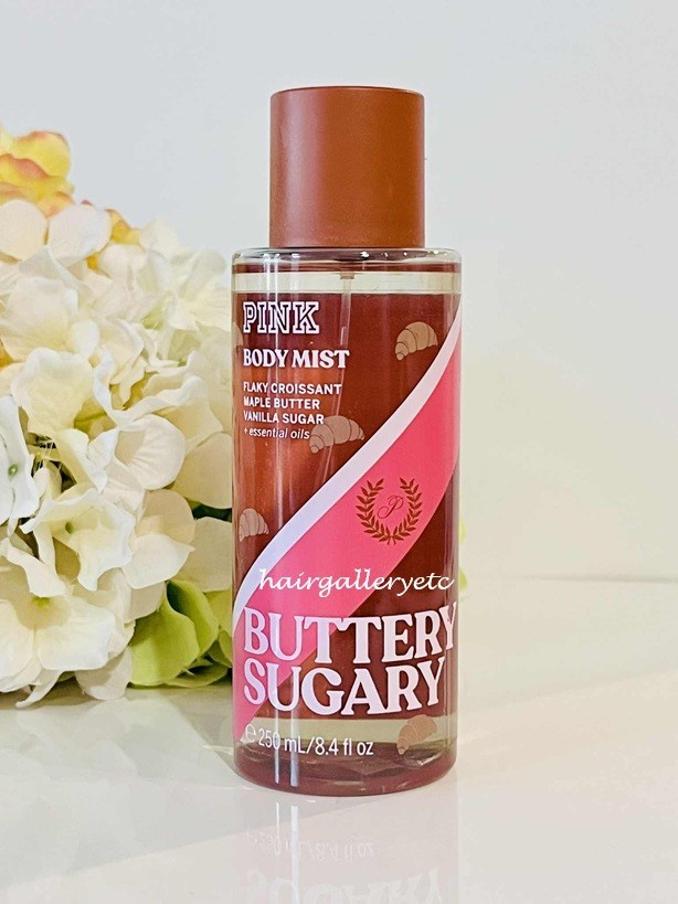 ORIGINAL VICTORIA'S SECRET PINK BODY MIST Scented Mist Fragrance