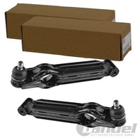 2X NTY Querlenker AußEn Unten Vorne Beidseitig Passend FÜR Chevrolet Matiz