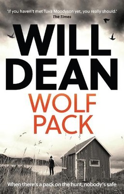 Will Dean Wolf Pack (Gebundene Ausgabe)