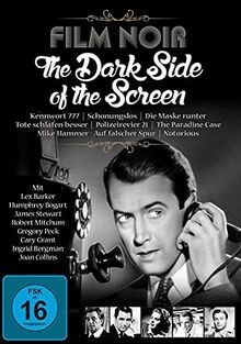 Film Noir - The Dark Side of the Screen von EuroVideo Med... | DVD | Zustand gut