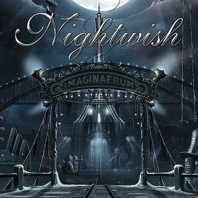 Nightwish - Imaginaerum (Ltd. Digipak mit Poster)