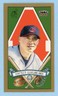 2003 topps 205 Travis Hafner mini polar bear card# 272 indians baseball t205