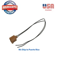 Connector for Ignition Engine Coolant Temperature Sender Fit F-150 1997-2004