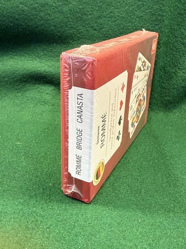 ASS Altenburg Seniorenkarten • Rommé • Bridge • Canasta • 2x55 Blatt • NEU - Bild 4 von 7