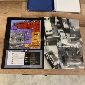 Grand Theft Auto 2 [GTA 2] (Sega Dreamcast UK PAL) Complete w/ Manual. 