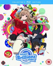Amagi Brilliant Park: Complete Season 1 Collection (Blu-ray) (UK IMPORT)