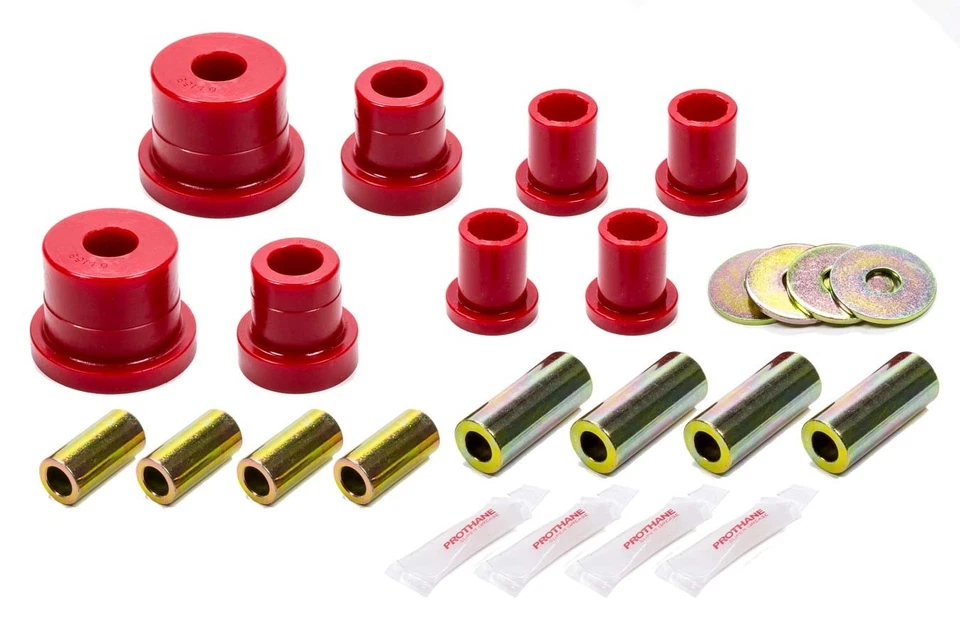 Prothane 7-242, Kit Fits 07-14 Gm P/U 4Wd Front Control Arm Bushing Kit Performa - Image 3 of 4