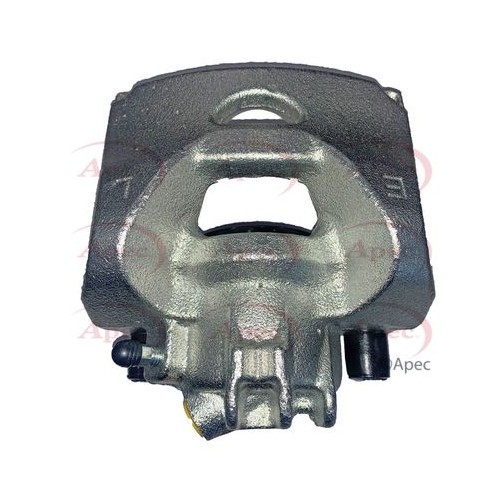 Apec Citroen DS4 NX 2011-2015 Bremssattel Vorne Links 1 Kolben-image