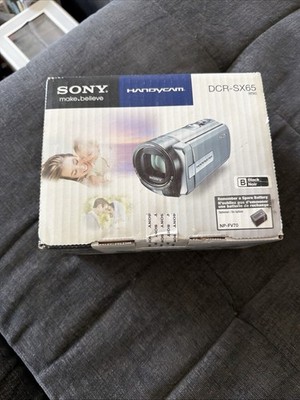 Sony Handycam CDR-SX65 Digital Camcorder  Brand New Never Opened. Still Sealed