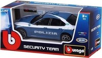 Gadget - 1 Articolo Casuale -D- Bburago: Polizia 1:43 (Assortimento) Bburago