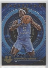 2022-23 Bowman Inception University Blue Foil V1 69/99 Armando Bacot #30 1u6