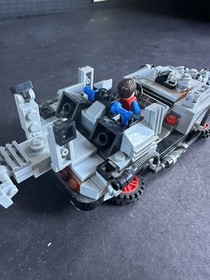 LEGO Ideas Back to the Future DeLorean Time Machine #R53