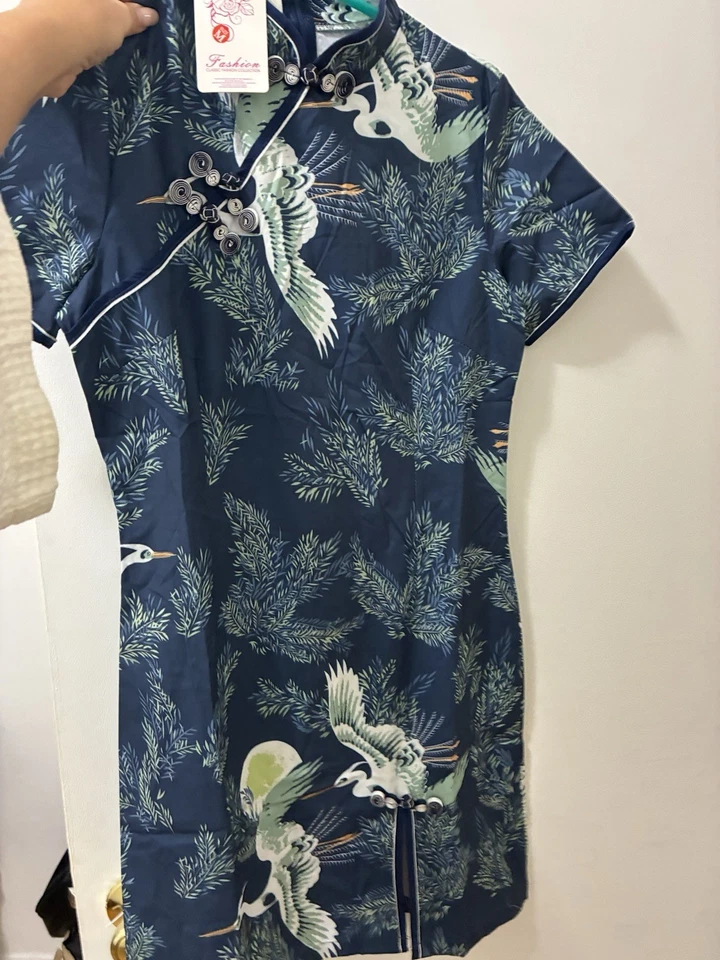 geisha holloween costume  - Image 2 of 3