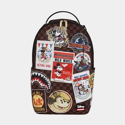 激レア SPRAYGROUND × MISHKA コラボリュック Sprayground Backpack/ Mosh Pit (Limited Edition) | eBay