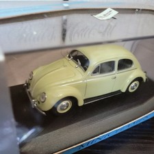 1/43 Minichamps Mini Champs Car/Volkswagen 1200 1953-1957 Green Oval Window