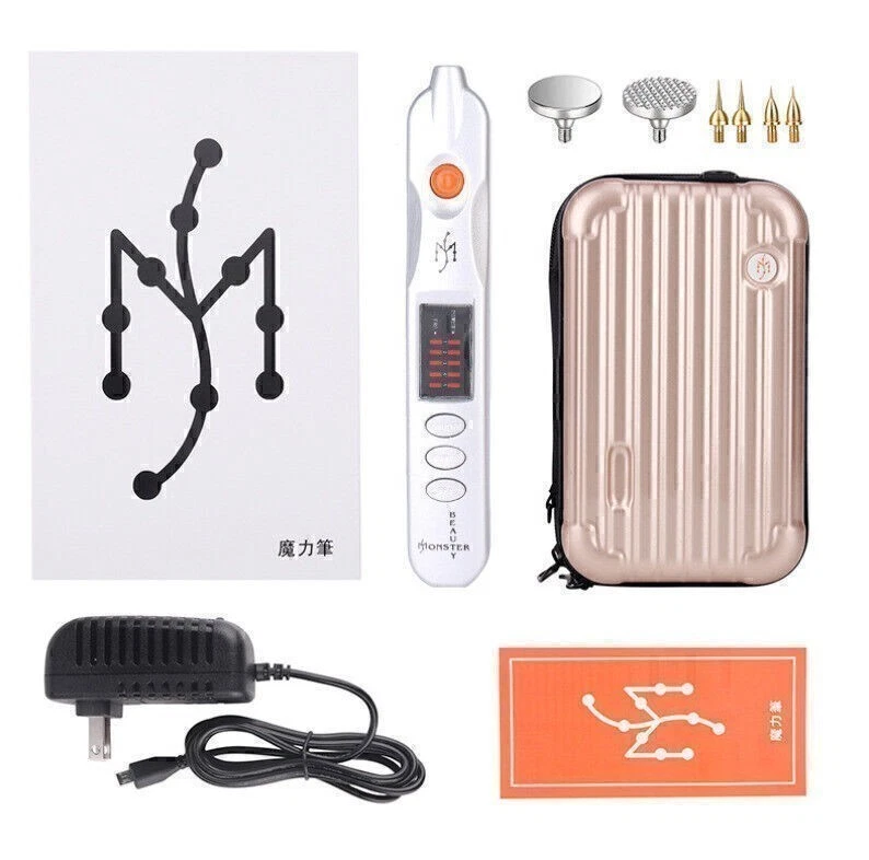 Magic Plasma Beauty Pen Eliminate Wrinkles Scars Freckles Safe No Side Effects