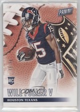 2016 Panini Black Friday Football Rookies Thick Stock 35/50 Will Fuller V 1p5