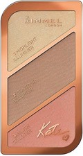 Rimmel Kate Sculpting Palette 002 Coral Glow