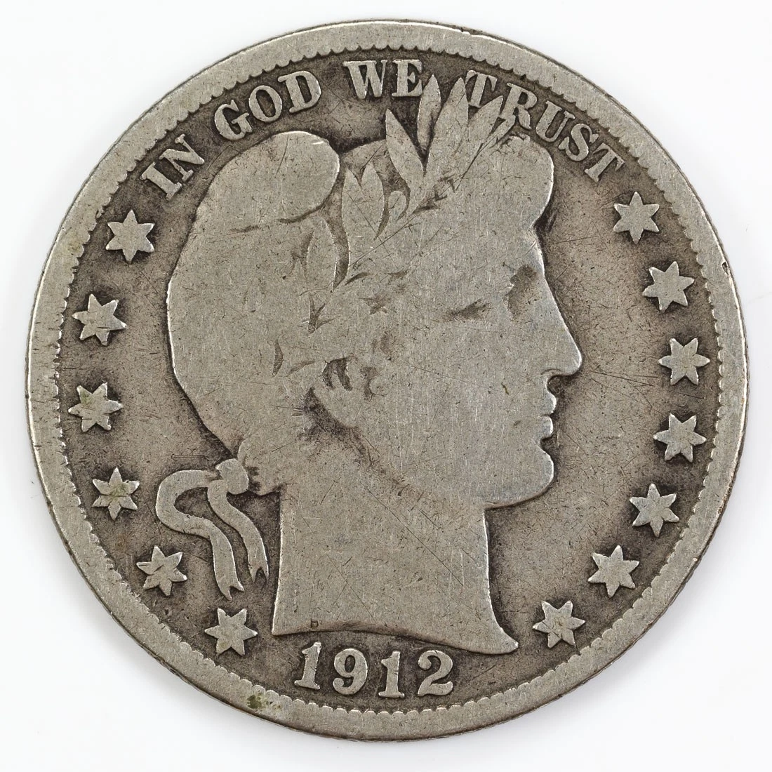 K*i様 1912年 アメリカ バーバー ハーフダラー 4枚セット 1912 Year Barber Half Dollars (1892-1915) for sale | eBay