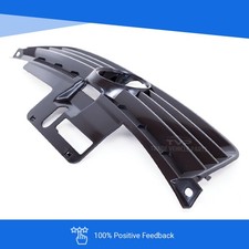 Fits VW Polo 9N 2001-2005 Main Centre Front Bumper Grille Black