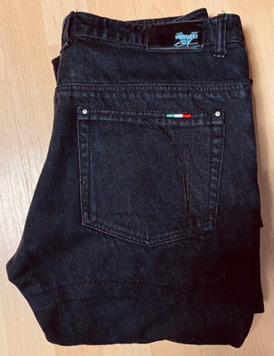 Vanucci Motorrad Jeans (inkl. Knieprotektoren)