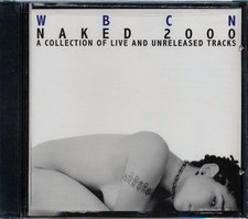 CD Lenny Kravitz, Down, Limp Bizkit, Everlast, Etc. - WBCN Naked 2000: A Collect