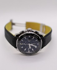 TAG HEUER CAY211A-0 Aquaracer Calibre 16 Chronograph Automatic Swiss Made Men's 17