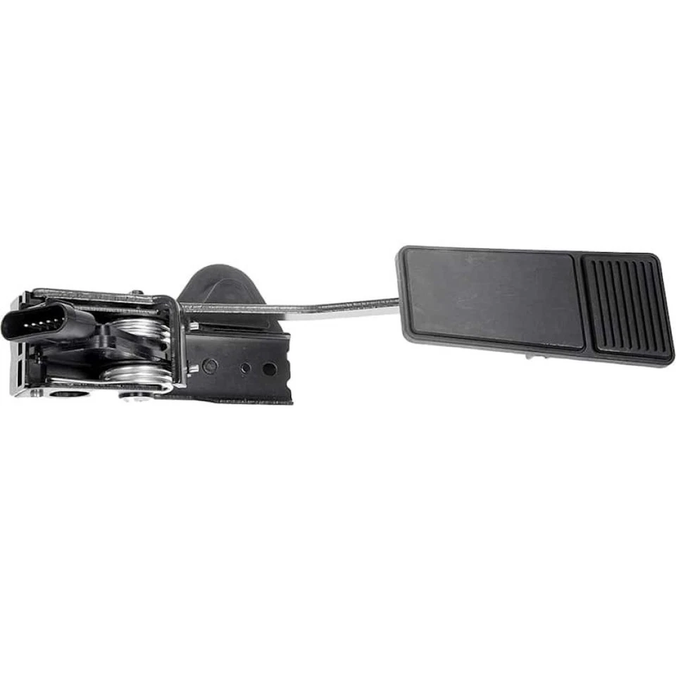 Pedal acelerador para Pontiac Grand Prix 2004-2008 | plástico/caucho/metal negro Foto 2 de 4