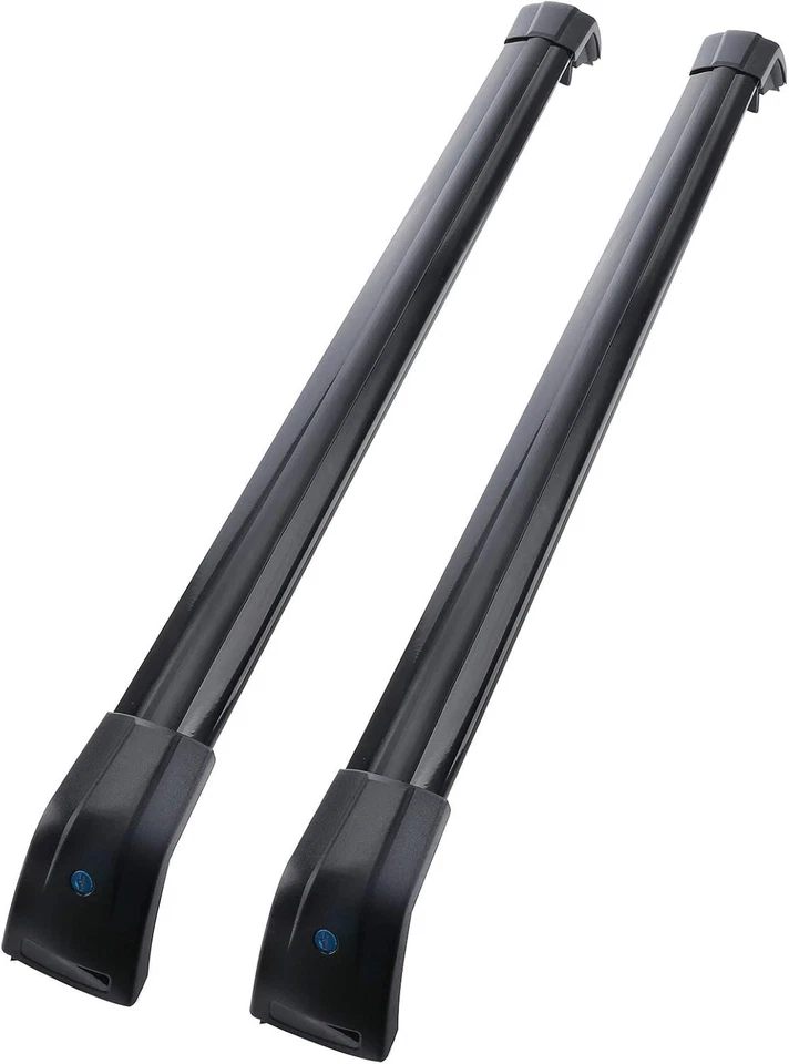 Barras transversales de techo aptas para Lexus NX NX200 NX200t NX300H NX300 2015 2016 2017 Foto 4 de 4