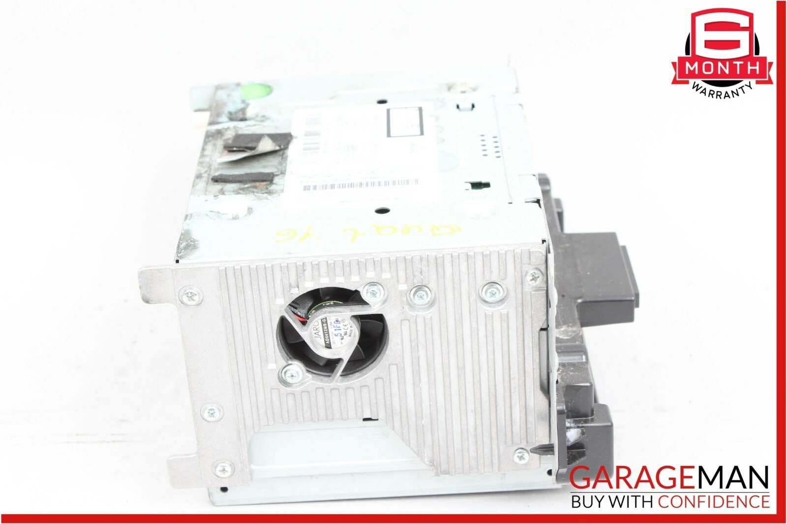Maserati Quattroporte 2014-2018 RIGHT Head unit P/N 06700329900