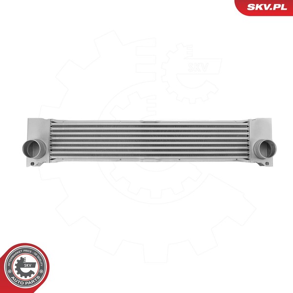 Esen SKV LadeluftküHler LLK FüR Mercedes Vito/Mixto Kasten 111 CDI 109 W639-image