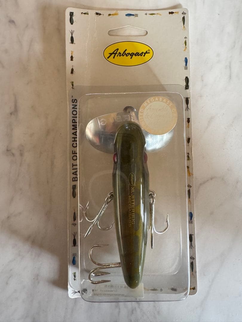 3 Jitterbug Topwater Lures (Megabass Collaboration) - Image 7