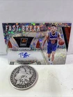 2019-20 Panini Prizm - Fast Break Rookie Autographs Ty Jerome #FR-TJR (AU, RC)