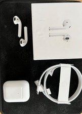 Apple AirPods 2nd Generation with Wireless Charging Case