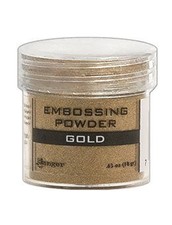 Ranger Embossing Powder Gold