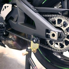 Shogun Swingarm Sliders Black 701-0739 USA Made Spool Stand Compatible